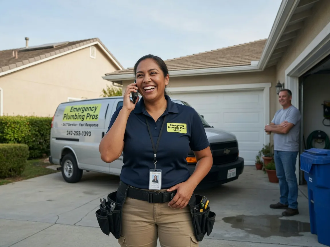 Emergency Plumber Isleton, CA FAQs